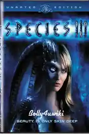 Species III 2004 BRRip 350MB UNRATED Hindi Dual Audio 480p poster | Bolly4u Official