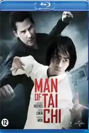Man of Tai Chi 2013 BluRay 350MB Hindi Dual Audio 480p poster | Bolly4u Official