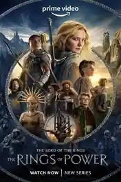 The Lord of The Rings The Rings of Power 2024 WEB-DL Hindi Dual Audio ORG S02 Complete Download 720p | 480p poster | Bolly4u Official