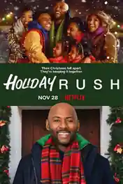 Holiday Rush 2019 WEB-DL 300MB Hindi Dual Audio 480p poster | Bolly4u Official