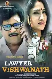 Lawyer Viswanath 2021 WEB-DL Hindi Dubbed ORG Full Movie Download 1080p | 720p | 480p poster | Bolly4u Official