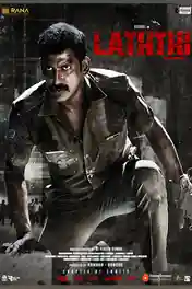 Laththi 2022 WEB-DL Hindi Dubbed ORG Full Movie Download 1080p | 720p | 480p poster | Bolly4u Official