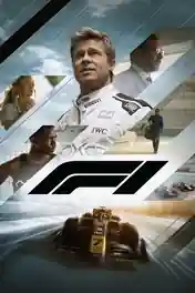 F1 The Movie 2025 WEB-DL Hindi Dual Audio ORG Full Movie Download 1080p | 720p | 480p poster | Bolly4u Official