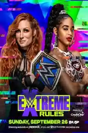 WWE Extreme Rules 2021 WEB-DL PPV 480p 800Mb poster | Bolly4u Official