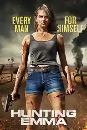 Hunting Emma 2017 WEB-DL 800Mb Full English Movie Download 720p ESub poster | Bolly4u Official
