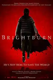 Brightburn 2019 WEB-DL 750Mb English 720p ESub poster | Bolly4u Official