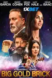 Big Gold Brick 2022 WEB-HD 1.1GB Hindi (Voice Over) Dual Audio 720p poster | Bolly4u Official