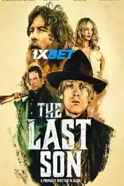 The Last Son 2021 WEB-HD 900MB Tamil (Voice Over) Dual Audio 720p poster | Bolly4u Official