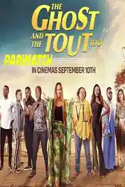 The Ghost And The Tout Too 2021 WEB-Rip Hindi (Voice Over) Dual Audio 720p poster | Bolly4u Official