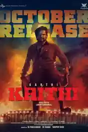 Kaithi 2020 HDRip 950Mb Hindi Dubbed 720p poster | Bolly4u Official