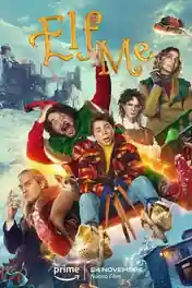 Elf Me 2023 WEB-DL Hindi Dual Audio ORG Full Movie Download 1080p | 720p | 480p poster | Bolly4u Official