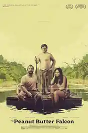 The Peanut Butter Falcon 2019 WEB-DL 300MB English 480p ESub poster | Bolly4u Official