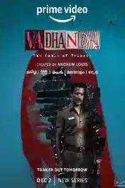 Vadhandhi 2022 WEB-DL Hindi S01 Complete Download 720p | 480p poster | Bolly4u Official