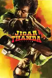 Jigarthanda Double X 2023 WEB-DL Hindi Dubbed ORG Full Movie Download 1080p | 720p | 480p poster | Bolly4u Official