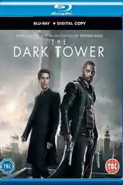 The Dark Tower 2017 BluRay Hindi Dual Audio ORG Full Movie Download 1080p | 720p | 480p poster | Bolly4u Official
