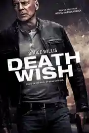 Death Wish 2018 HDRip 350Mb Hindi Dual Audio 480p poster | Bolly4u Official
