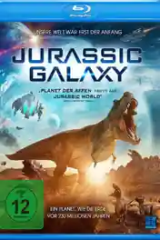 Jurassic Galaxy 2018 BluRay 750Mb Hindi Dual Audio 720p poster | Bolly4u Official