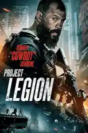 Project Legion 2022 WEB-DL Hindi Dual Audio Full Movie Download 720p | 480p poster | Bolly4u Official