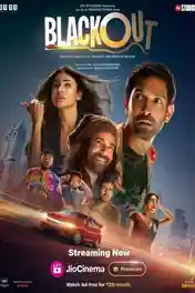 Blackout 2024 WEB-DL Hindi Full Movie Download 1080p | 720p | 480p poster | Bolly4u Official
