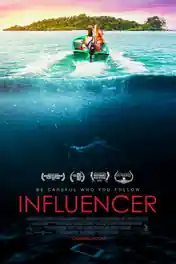 Influencer 2022 WEB-DL Hindi Dual Audio ORG Full Movie Download 1080p | 720p | 480p poster | Bolly4u Official