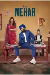 Mehar 2025 WEB-DL Punjabi Full Movie Download 1080p | 720p | 480p poster | Bolly4u Official