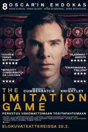 The Imitation Game 2014 WEB-DL Hindi Dual Audio ORG Full Movie Download 1080p | 720p | 480p poster | Bolly4u Official