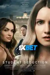 Student Seduction 2022 WEB-DL Hindi (Voice Over) Dual Audio 720p poster | Bolly4u Official