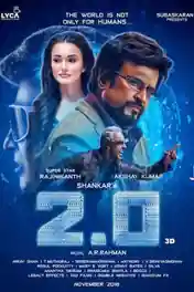 2.0 (2018) HDRip 400MB Full Hindi Movie Download 480p poster | Bolly4u Official