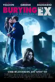 Burying The Ex 2014 BluRay 800Mb Hindi Dual Audio 720p poster | Bolly4u Official