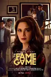 The Fame Game 2022 WEB-DL Hindi Complete S01 720p 480p Download poster | Bolly4u Official