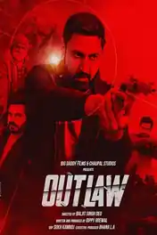 Outlaw 2023 WEB-DL Punjabi S01 Complete Download 720p | 480p poster | Bolly4u Official