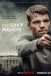 The Night Agent 2023 WEB-DL Hindi Dual Audio ORG S01 Complete Download 720p | 480p poster | Bolly4u Official