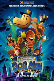 Dog Man 2025 WEB-DL Hindi Dual Audio ORG Full Movie Download 1080p | 720p | 480p poster | Bolly4u Official