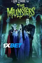 The Munsters 2022 WEB-Rip Hindi (Voice Over) Dual Audio 720p poster | Bolly4u Official