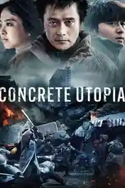 Concrete Utopia 2023 WEB-DL Hindi Dual Audio ORG Full Movie Download 1080p | 720p | 480p poster | Bolly4u Official