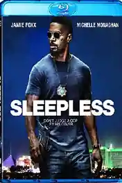 Sleepless 2017 BluRay Hindi Dual Audio 720p 480p Download poster | Bolly4u Official
