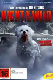 Night of the Wild 2015 BluRay 750MB Hindi Dual Audio 720p poster | Bolly4u Official