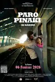 Paro Pinaki Ki Kahani 2026 WEB-DL Hindi Full Movie Download 1080p | 720p | 480p poster | Bolly4u Official