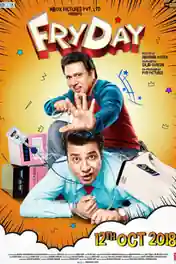 Fryday 2018 HDRip 750Mb Full Hindi Movie Download 720p poster | Bolly4u Official