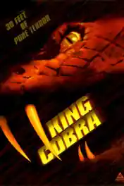 King Cobra 1999 WEB-DL 700Mb Hindi Dual Audio 720p poster | Bolly4u Official