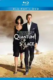Quantum of Solace 2008 BluRay Hindi Dual Audio Full Movie Download 720p | 480p poster | Bolly4u Official