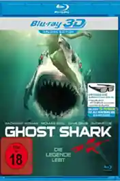 Ghost Shark 2013 BluRay 300MB UNRATED Hindi Dual Audio 480p poster | Bolly4u Official