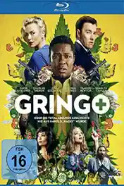 Gringo 2018 BRRip 950Mb Hindi Dual Audio ORG 720p poster | Bolly4u Official