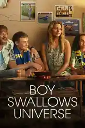 Boy Swallows Universe 2024 WEB-DL Hindi Dual Audio ORG S01 Complete Download 720p | 480p poster | Bolly4u Official