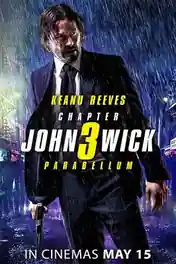 John Wick Chapter 3 Parabellum 2019 WEB-DL Hindi Dual Audio ORG Full Movie Download 1080p | 720p | 480p poster | Bolly4u Official