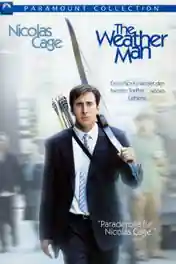 The Weather Man 2005 BluRay 800MB Hindi Dual Audio 720p poster | Bolly4u Official
