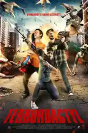 Terrordactyl 2016 WEB-DL 300MB Hindi Dual Audio 480p ESub poster | Bolly4u Official