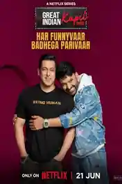 The Great Indian Kapil Show 2025 WEB-DL Hindi S03 Complete Download 720p poster | Bolly4u Official