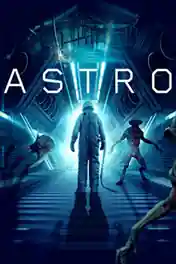 Astro 2018 WEB-DL 400Mb Hindi Dual Audio 480p poster | Bolly4u Official