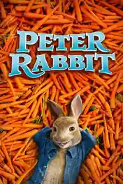 Peter Rabbit 2018 BluRay Hindi Dual Audio ORG Full Movie Download 1080p | 720p | 480p poster | Bolly4u Official